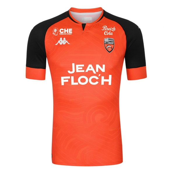 Thailandia Maglia Lorient Home 2020 2021